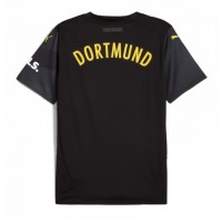 Fotbalové Dres Borussia Dortmund Venkovní 2024-25 Krátký Rukáv